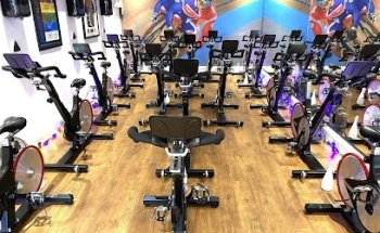 Boiler Room Fitness - Indoor Cycling Studio