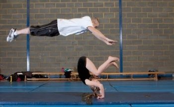 Springfit Gymnastics & Trampoline Club, Horley
