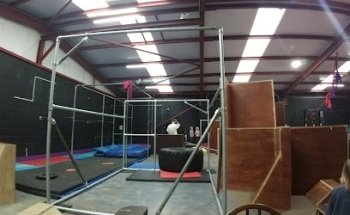 Crawley Parkour C.I.C