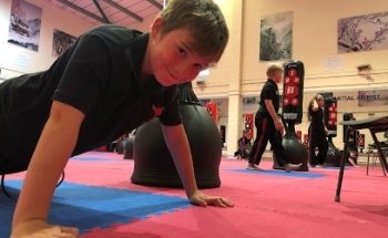 SESMA Martial Arts Norwich