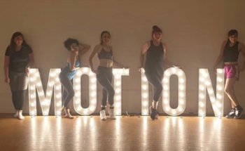 Motion Dance and Fitness Studios