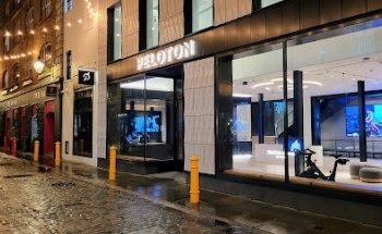 Peloton Studios London