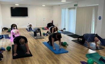 Simon Parker Pilates, Bredhurst