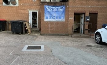 Ascent Combat Sports