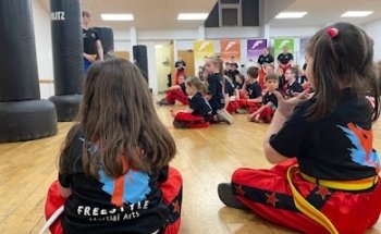Freestyle Martial Arts