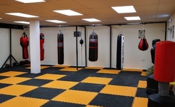 Bodyshot boxing Redditch