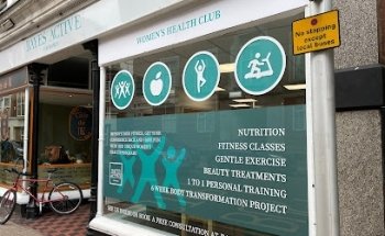 energie fitness for women now Bayes Active for women