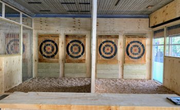 The Celtic Tossers Axe Throwing