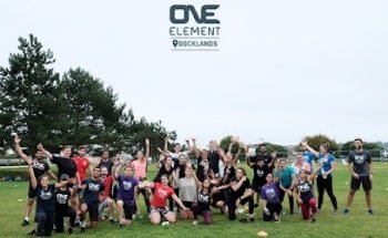 One Element Docklands Outdoor Fitness