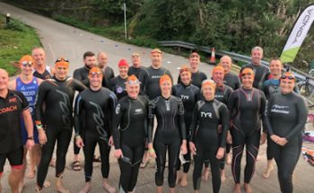 Triathlon Performance Coaching