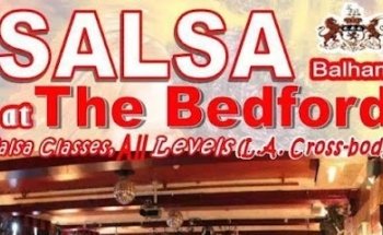SALSA BALHAM @ THE BEDFORD - Every MONDAY night