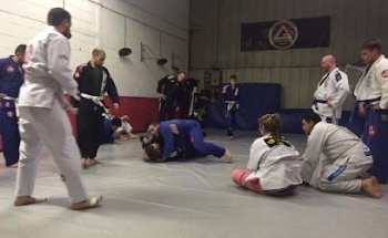 Gracie Barra Swindon - Brazilian Jiu-Jitsu