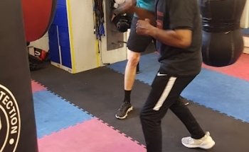 Salford City Boxing Academy (Dorvy)