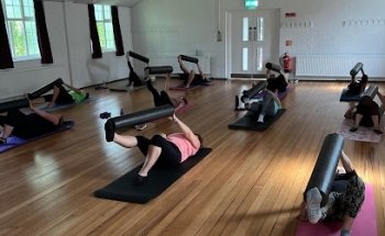 Simon Parker Pilates, Hartlip