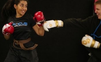 Focus Martial Arts High Wycombe