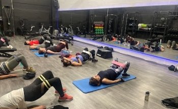 Phoenix dance and fitness studio