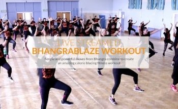 Bhangra Blaze