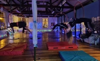 Pole2Pole Aerial Fitness