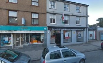 Burman's Martial Arts