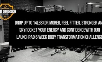 Third Dimension Fitness