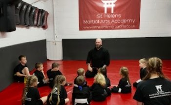 St Helens Martial Arts & Fitness Academy - SUTTON MANOR / CLOCKFACE
