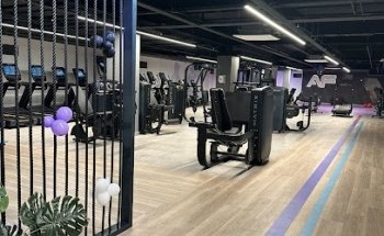 Anytime Fitness Birkenhead