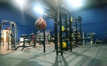 The Shed Health Club