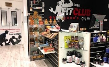 Diss Fit Club