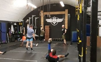 Stronghold Gym