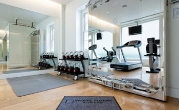 White Room Fitness
