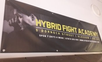 Hybrid Fight Academy