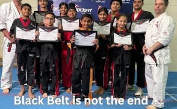 KickFit Martial Arts schools HQ