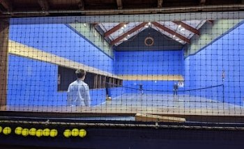 Wellington Real Tennis Club