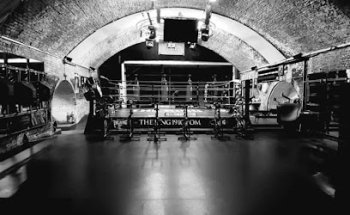 The Ring Boxing Club