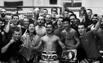 Hanuman Thai Boxing