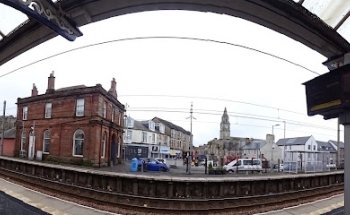 The Training station - Saltcoats