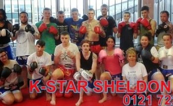K-Star Muay Thai Academy