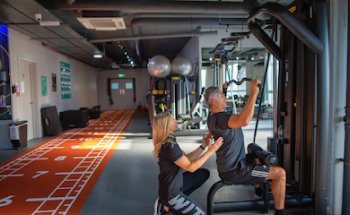 Majestic Fitness Richmond