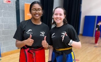 Freestyle Martial Arts