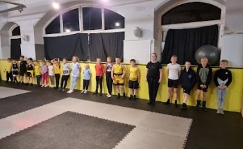 The Academy Dover and Fightin'fit ABC-Dover