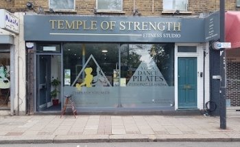 Temple of Strength Fitness Studio