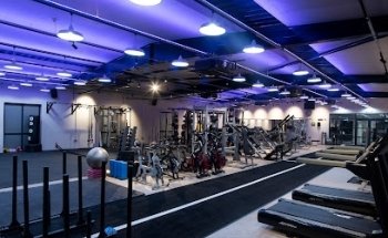 Equilibrium Gym + Fitness Grantham