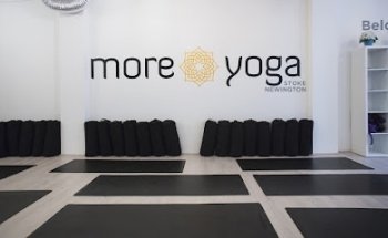 MoreYoga Stoke Newington