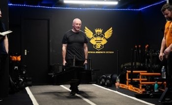 Industrial strength fitness