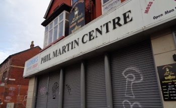 Moss Side Boxing & Athletics Association