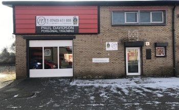 PD Fitness - fitness studio