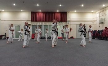Tiger Academy Tang Soo Do