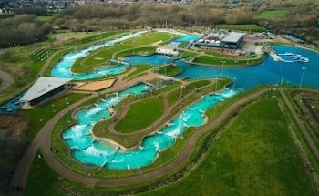 Lee Valley White Water Centre