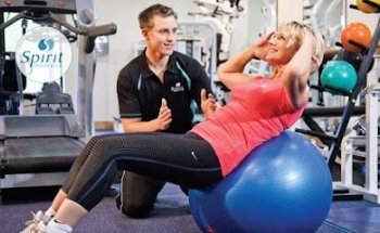 Spirit Health & Fitness Club
