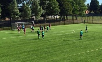 Robert Blake and Elmwood Leisure